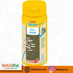 غذای لارو ماهی سرا میکرون (50ml)
