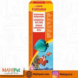 مولتی ویتامین فیشتامین سرا (100ml)