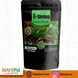 غذای گرین فود A-shrimp