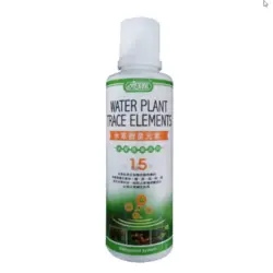 محلول مواد معدنی آکواریوم پلنت ایستا مدل Water Plant Trace Elements حجم 250 میلی لیتر