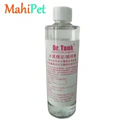 محلول دکتر تانک مدل تصفیه آب آکواریوم Safe &amp; Conditioner