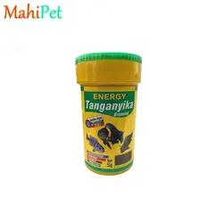 غذا ماهی انرژی مدل TANGANYIKA GRANULAT میلی لیتر 250