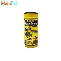 غذا ماهی انرژی مدل High Energy Granulat میلی لیتر 250