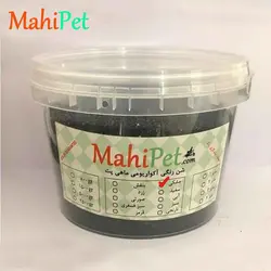 شن تزئینی آکواریوم آکواریوم ماهی پت وزن 1500 گرم