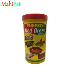 غذا ماهی انرژی مدل Red Green Granulat میلی لیتر 1000