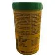 غذای گوپی سرا مدل veggie granules وزن 120 گرم