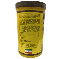غذا ماهی انرژی مدل Natural Cichilid Granulatحجم 100 میلی لیتر