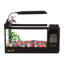 خرید آکواریوم|آکواریوم جنکا مدل TG-03M حجم 2 لیترسفید