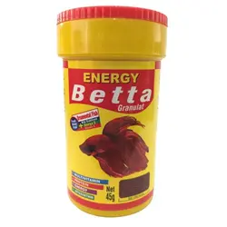 غذا ماهی انرژی مدل BETTA GRANULAT وزن 45 گرم
