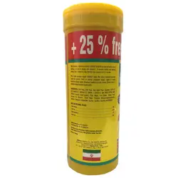 غذا ماهی انرژی مدل Goldi Mix Granulat وزن 137 گرم