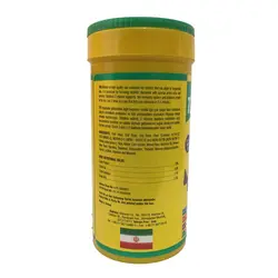 غذا ماهی انرژی مدل Tanganyika Granulat وزن 120 گرم