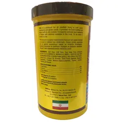 غذا ماهی انرژی مدل KOI &amp; Gold fish Natural sticks حجم 1000 میلی لیتر