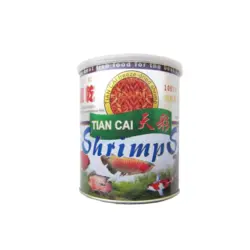 غذای میگوی شریمپ مدل tian cai