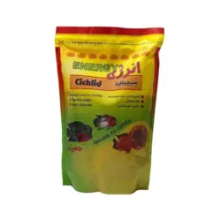 غذای خشک ماهی انرژی مدل سیچیلاید گرانول 300 گرم