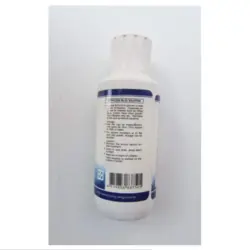 محلول میتیلن بلو ایستا مدل Methylene blue solution حجم 120 میلی لیتر