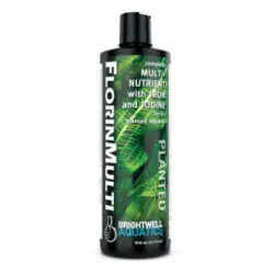محلول برایتول آکواتیکس مدل FlorinMulti حجم 500 میلی لیتر