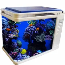 آکواریوم کمری مدل Q3-400 حجم 35 لیتر