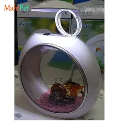 آکواریوم تخم مرغی سوبو Q3 (6.5 لیتر)