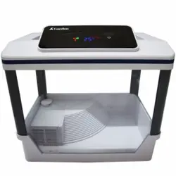 آکواریوم لاک پشت مدل A-Garden