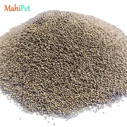 غذای پایه ماهیان Extruded سایز 1 میلی متر (200 گرمی)