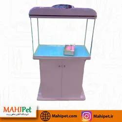 آکواریوم مکانیزه ریکسین (Rixin) طول 60 با پایه