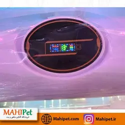 آکواریوم مکانیزه ریکسین (Rixin) طول 60 با پایه