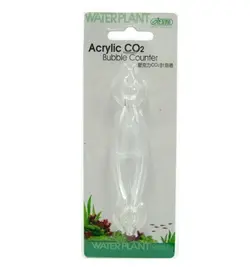 حباب شمار ایستا مدل Acrylic Co2