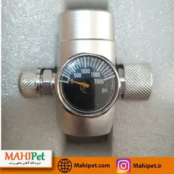 رگلاتور co2 پروفشنال ST-06