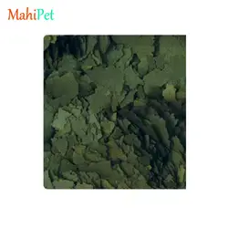 غذای مخصوص ماهی گیاه خوار تروپیکال spirulina super fort وزن 100 گرم