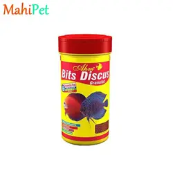 غذا ماهی انرژی مدل Bits Discus Granulat میلی لیتر 1000