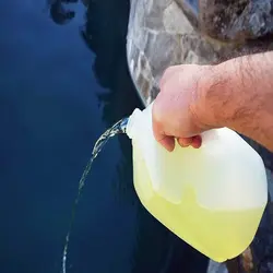 کلر مایع( آب ژاول)