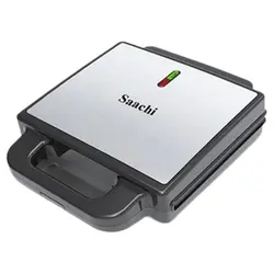 ساندویچ ساز 7 کاره ساچی مدل NL 7M 1569 ا SAACHI MULTI SNACKS MAKER 7 IN 1 NL-7M-1569