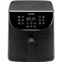 سرخ کن 5.4 لیتر Cosori Air Fryer With 100 Recipes Cookbook مدل CP158-AF – ار سال 10 الی 15 روز کاری ا Cosori Air Fryer With 100