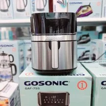 سرخ کن بدون روغن گوسونیک 6.5 لیتر مدل GAF-755 ا Air Fryer Gosonic GAF-755