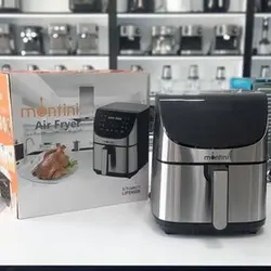 سرخ کن مونتینی مدل 6505 با 18 ماه گارانتی