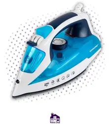 اتو بخار گوسونیک مدل GSI-295 آبی ا Gosonic GSI-295 bl Steam Iron