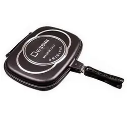 ماهیتابه رژیمی گرانیتی دسینی سایز 40 Dessini ا دسته بندی: