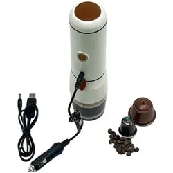 اسپرسوساز مسافرتی سه کاره کیپر مدل KEEPER HS-8469