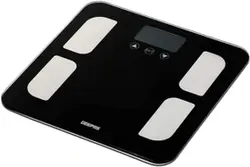 ترازو دیجیتال جی پاس مدل GBS46505UK ا GEEPAS GBS46505UK,Geepas Digit Body Fat