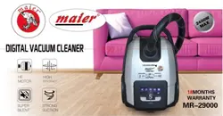 جارو برقی مایر مدل Maier MR-29000 ا Maier vacuum cleaner, model Maier MR-29000