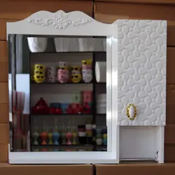 مشخصات، قیمت و خرید آینه باکس pvc | شهر سفال