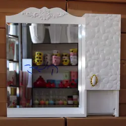 مشخصات، قیمت و خرید آینه باکس pvc | شهر سفال