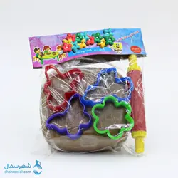 مشخصات، قیمت و خرید گل رس سفالگری برای کودکان | شهر سفال