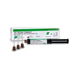 سمان رزینی دوال کیور مستردنت / Resin Cement Dual-Cure