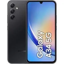 galaxy A34 5G 8/256 ویتنام - دیجی دکه