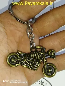 جاکلیدی هارلی دیویدسون طرح I | به روز ترین قیمت های انواع وسایل تزئینی و زینتی