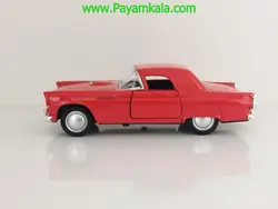 ماکت فورد تاندربرد (VINTAGE 1:32) قرمز
