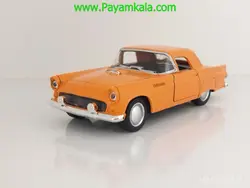 ماکت فورد تاندربرد (VINTAGE 1:32) نارنجی