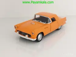 ماکت فورد تاندربرد (VINTAGE 1:32) نارنجی