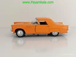 ماکت فورد تاندربرد (VINTAGE 1:32) نارنجی